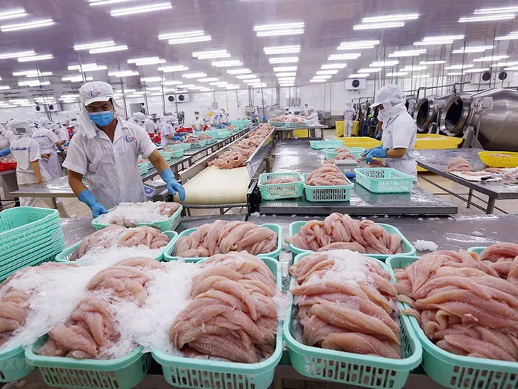 Xuất khẩu nông sản nhiều điểm sáng - Ảnh 2. Xuất khẩu nông sản nhiều điểm sáng - Ảnh 2.