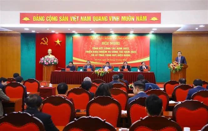 Nhiều chuyển biến trong công tác phòng chống tham nhũng, tiêu cực - Ảnh 1. Nhiều chuyển biến trong công tác phòng chống tham nhũng, tiêu cực - Ảnh 1.