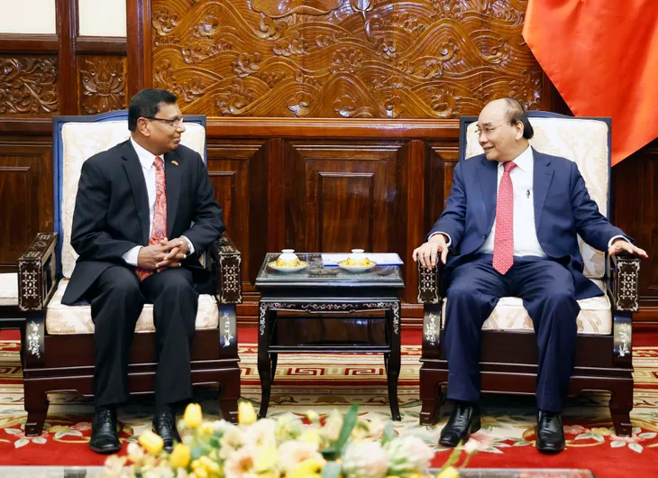 Việt Nam là người bạn chân thành của Sri Lanka - Ảnh 2.