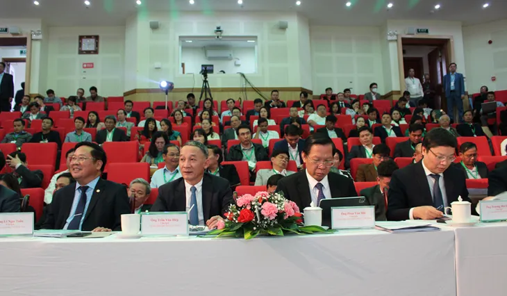Tổng kết 11 năm triển khai hợp tác phát triển vùng Tây Nguyên với nhiều dấu ấn - Ảnh 1. Tổng kết 11 năm triển khai hợp tác phát triển vùng Tây Nguyên với nhiều dấu ấn - Ảnh 1.