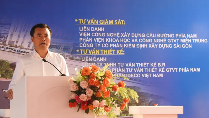 TP Hồ Chí Minh: Khởi công xây dựng Dự án nút giao thông quan trọng trên 4.000 tỷ đồng. - Ảnh 2. TP Hồ Chí Minh: Khởi công xây dựng Dự án nút giao thông quan trọng trên 4.000 tỷ đồng. - Ảnh 2.