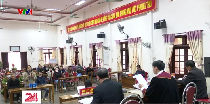 Đảm bảo tính răn đe trong vi phạm về pháo nổ - Ảnh 2. Đảm bảo tính răn đe trong vi phạm về pháo nổ - Ảnh 2.