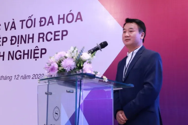 Hiệp định RCEP mang đến những cơ hội quan trọng cho doanh nghiệp Việt Nam - Ảnh 1. Hiệp định RCEP mang đến những cơ hội quan trọng cho doanh nghiệp Việt Nam - Ảnh 1.