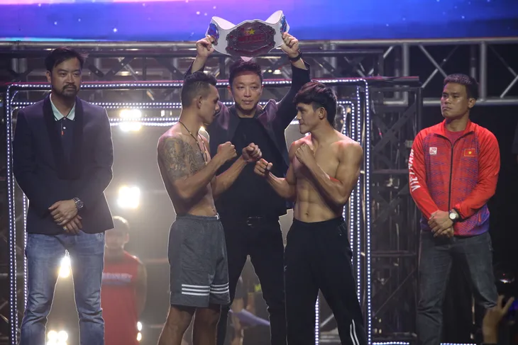 VTVcab phát sóng trực tiếp Muay Thai Grand Prix từ hôm nay 29/12 - Ảnh 2. VTVcab phát sóng trực tiếp Muay Thai Grand Prix từ hôm nay 29/12 - Ảnh 2.
