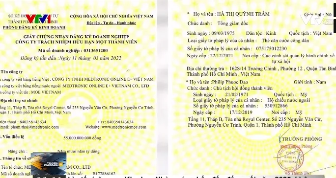 Sư thật về ứng dụng MOE+ huy động vốn lãi “khủng” 50%/tháng - Ảnh 1. Sư thật về ứng dụng MOE+ huy động vốn lãi “khủng” 50%/tháng - Ảnh 1.