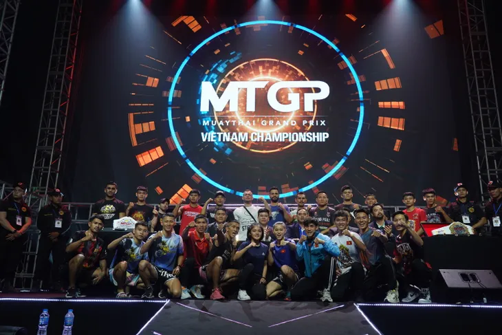 VTVcab phát sóng trực tiếp Muay Thai Grand Prix từ hôm nay 29/12 - Ảnh 1. VTVcab phát sóng trực tiếp Muay Thai Grand Prix từ hôm nay 29/12 - Ảnh 1.