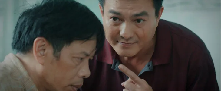 Điều khiến khán giả lo sợ ở phim Mẹ rơm - Ảnh 12. Điều khiến khán giả lo sợ ở phim Mẹ rơm - Ảnh 12.