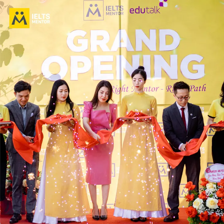 IELTS Mentor - Người dẫn lối, người truyền cảm hứng học IELTS cho học viên Việt Nam - Ảnh 2. IELTS Mentor - Người dẫn lối, người truyền cảm hứng học IELTS cho học viên Việt Nam - Ảnh 2.