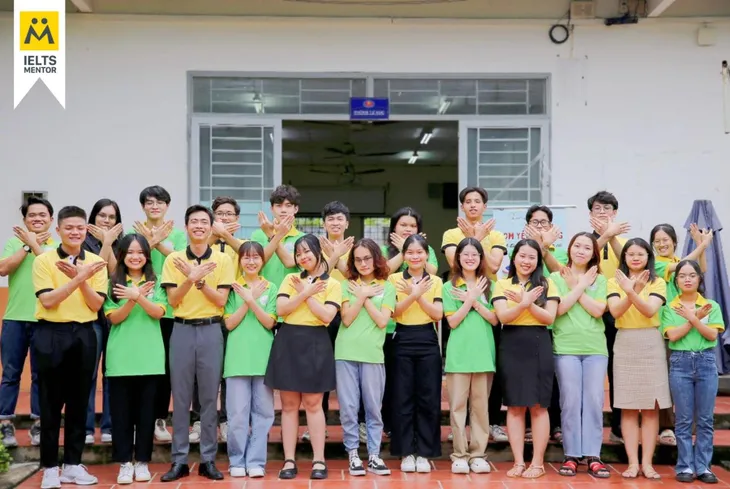 IELTS Mentor - Người dẫn lối, người truyền cảm hứng học IELTS cho học viên Việt Nam - Ảnh 4. IELTS Mentor - Người dẫn lối, người truyền cảm hứng học IELTS cho học viên Việt Nam - Ảnh 4.