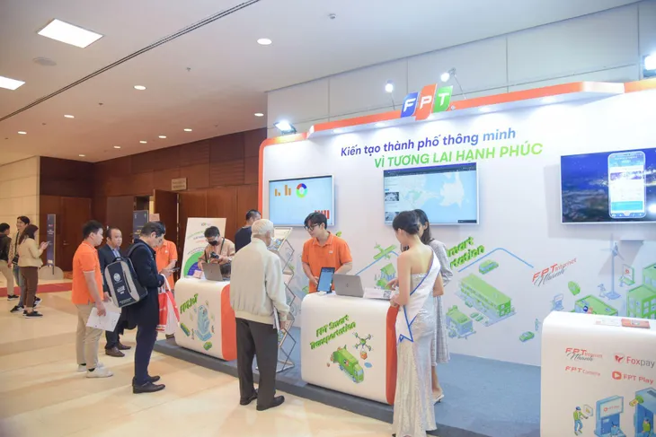 Vinh danh giải thưởng Thành phố Thông minh Việt Nam 2022 - Ảnh 2. Vinh danh giải thưởng Thành phố Thông minh Việt Nam 2022 - Ảnh 2.