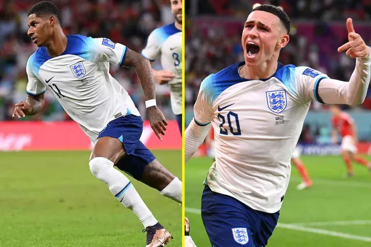 Những con số kỷ lục sau vòng bảng World Cup 2022 - Ảnh 4. Những con số kỷ lục sau vòng bảng World Cup 2022 - Ảnh 4.