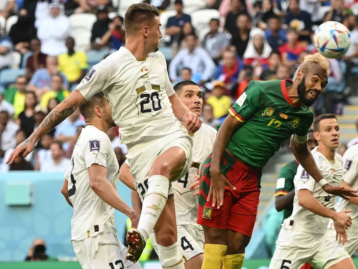 Những con số kỷ lục sau vòng bảng World Cup 2022 - Ảnh 5. Những con số kỷ lục sau vòng bảng World Cup 2022 - Ảnh 5.