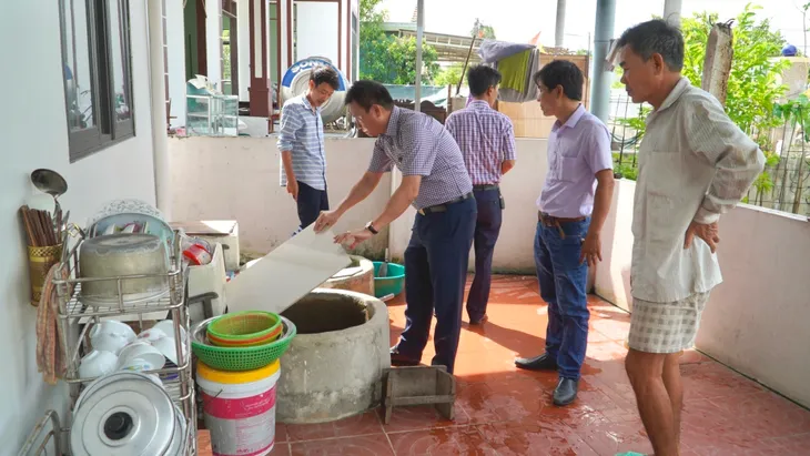 Số ca mắc sốt xuất huyết ở Quảng Bình tăng mạnh - Ảnh 2. Số ca mắc sốt xuất huyết ở Quảng Bình tăng mạnh - Ảnh 2.