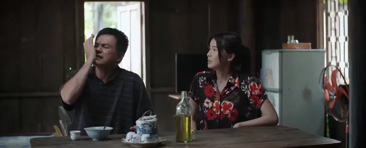 Mẹ rơm - Tập 19: Mất sạch, Khoản trút hận lên Mô giữa rừng sâu - Ảnh 14. Mẹ rơm - Tập 19: Mất sạch, Khoản trút hận lên Mô giữa rừng sâu - Ảnh 14.