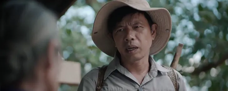 Mẹ rơm - Tập 19: Mất sạch, Khoản trút hận lên Mô giữa rừng sâu - Ảnh 16. Mẹ rơm - Tập 19: Mất sạch, Khoản trút hận lên Mô giữa rừng sâu - Ảnh 16.