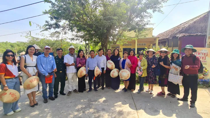 Đẩy mạnh khai thác tiềm năng du lịch biển đảo ở TP Hồ Chí Minh - Ảnh 1. Đẩy mạnh khai thác tiềm năng du lịch biển đảo ở TP Hồ Chí Minh - Ảnh 1.
