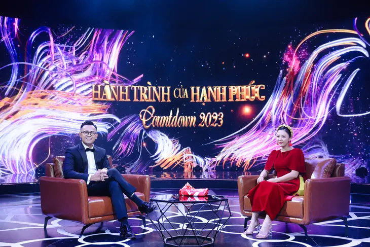 Đại tiệc đón năm mới 2023 - Hành trình của hạnh phúc - Ảnh 3. Đại tiệc đón năm mới 2023 - Hành trình của hạnh phúc - Ảnh 3.
