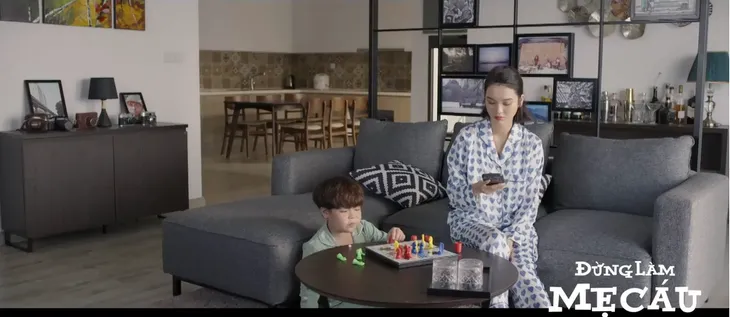 Đừng làm mẹ cáu - Tập 10: Vy ghen khi Khôi đi gặp người yêu cũ? - Ảnh 1. Đừng làm mẹ cáu - Tập 10: Vy ghen khi Khôi đi gặp người yêu cũ? - Ảnh 1.