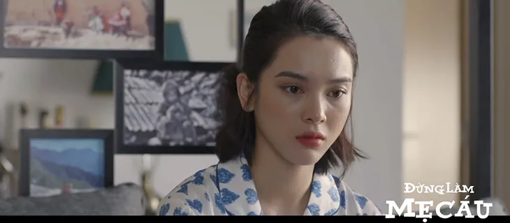 Đừng làm mẹ cáu - Tập 10: Vy ghen khi Khôi đi gặp người yêu cũ? - Ảnh 5. Đừng làm mẹ cáu - Tập 10: Vy ghen khi Khôi đi gặp người yêu cũ? - Ảnh 5.