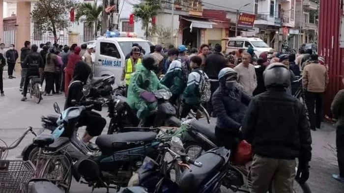 Án mạng nghiêm trọng khiến hai vợ chồng giáo viên thương vong - Ảnh 1. Án mạng nghiêm trọng khiến hai vợ chồng giáo viên thương vong - Ảnh 1.