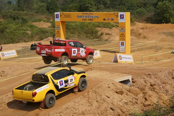 Petrolimex KOK 2022 – Cuộc đua để “hạ bệ nhà vua” - Ảnh 2. Petrolimex KOK 2022 – Cuộc đua để “hạ bệ nhà vua” - Ảnh 2.
