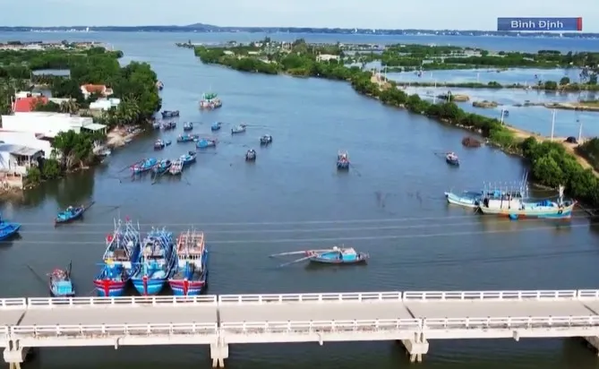 Thực hiện đợt cao điểm 180 ngày chống khai thác IUU - Ảnh 1. Thực hiện đợt cao điểm 180 ngày chống khai thác IUU - Ảnh 1.