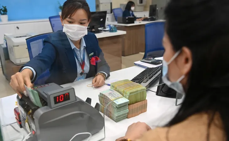 Cung cấp vốn vay ưu đãi cho doanh nghiệp gia tăng sản xuất - Ảnh 1. Cung cấp vốn vay ưu đãi cho doanh nghiệp gia tăng sản xuất - Ảnh 1.