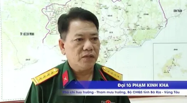 Bà Rịa – Vũng Tàu phát triển kinh tế gắn với quốc phòng an ninh, phòng thủ vững chắc hướng biển - Ảnh 2. Bà Rịa – Vũng Tàu phát triển kinh tế gắn với quốc phòng an ninh, phòng thủ vững chắc hướng biển - Ảnh 2.