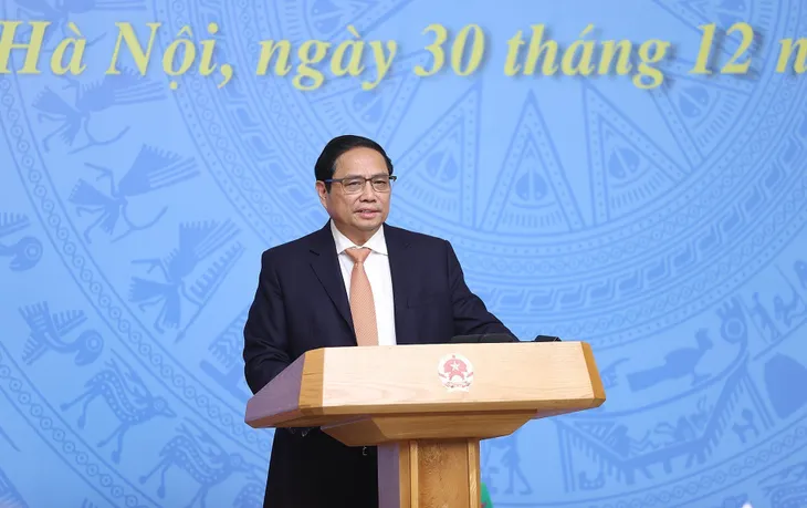 Thủ tướng Phạm Minh Chính gặp mặt nhân chứng lịch sử Công an nhân dân - Ảnh 2. Thủ tướng Phạm Minh Chính gặp mặt nhân chứng lịch sử Công an nhân dân - Ảnh 2.