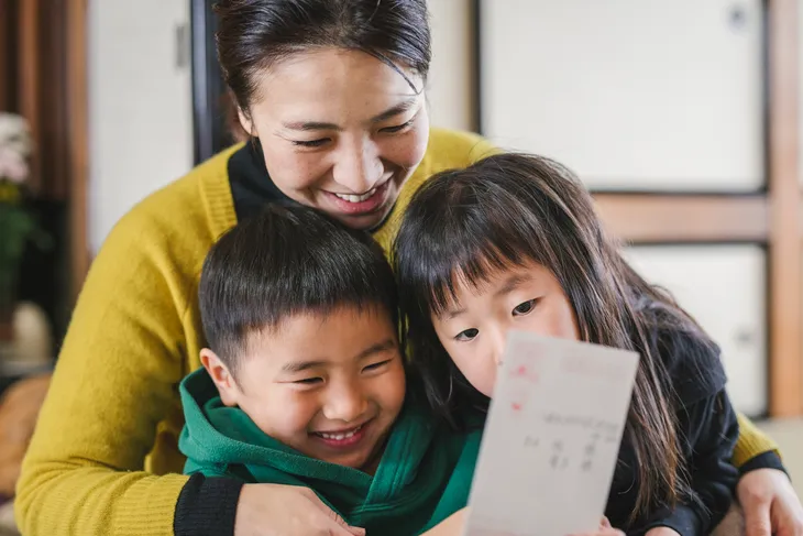 Văn hóa gửi thiệp năm mới của người dân Nhật Bản - Ảnh 1. Văn hóa gửi thiệp năm mới của người dân Nhật Bản - Ảnh 1.