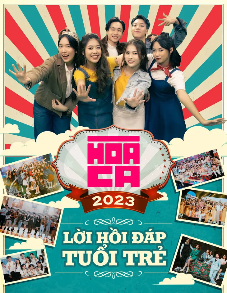 Hòa ca 2023: Câu chuyện âm nhạc về thời thanh xuân của mỗi người - Ảnh 11. Hòa ca 2023: Câu chuyện âm nhạc về thời thanh xuân của mỗi người - Ảnh 11.