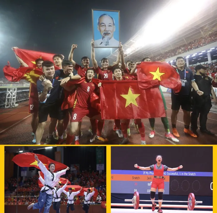 10 sự kiện trong nước nổi bật năm 2022 - Ảnh 7. 10 sự kiện trong nước nổi bật năm 2022 - Ảnh 7.
