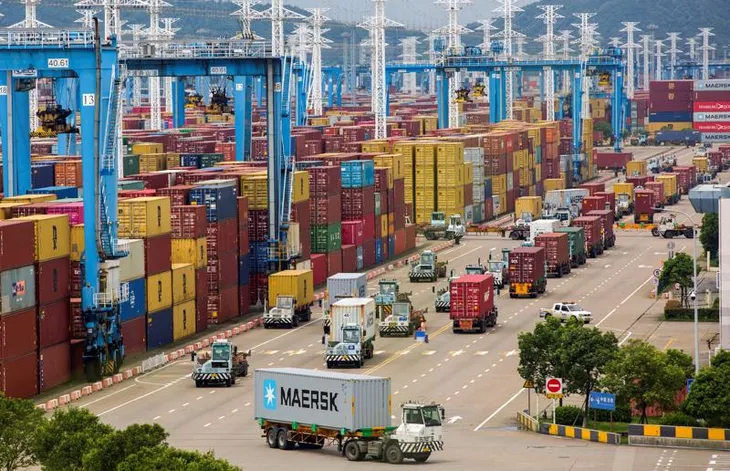 Trung Quốc điều chỉnh thuế quan từ năm 2023 - Ảnh 1.