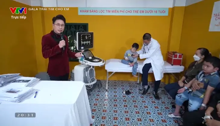 18 tỷ đồng ủng hộ trong đêm Gala kỷ niệm 14 năm Trái tim cho em - Ảnh 6.