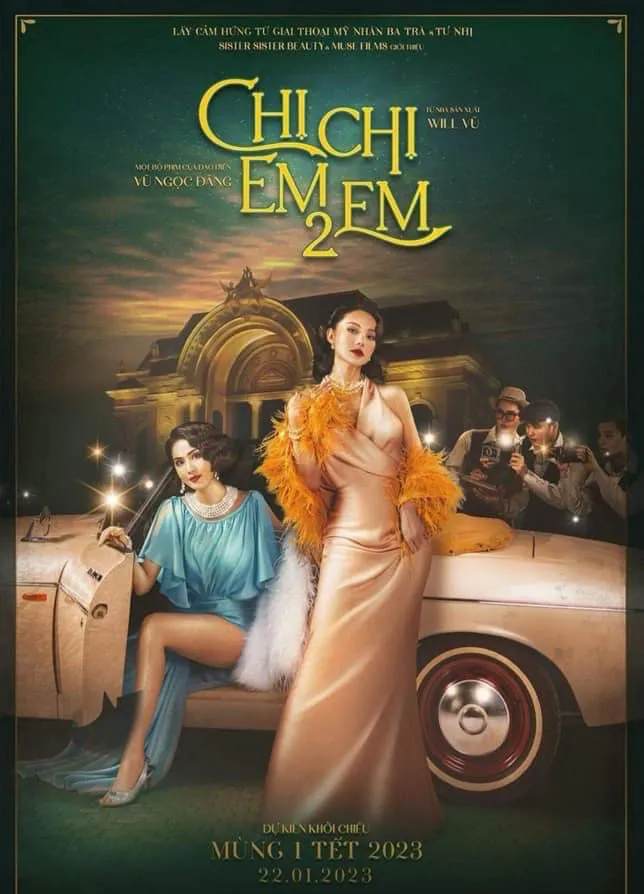 Cuộc chiến phim Việt ngày mùng 1 Tết Quý Mão - Ảnh 2. Cuộc chiến phim Việt ngày mùng 1 Tết Quý Mão - Ảnh 2.