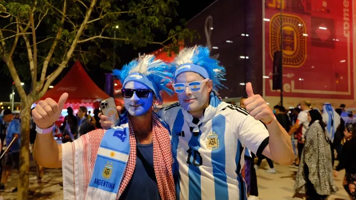 World Cup 2022: Argentina và niềm hy vọng số 10 - Ảnh 6. World Cup 2022: Argentina và niềm hy vọng số 10 - Ảnh 6.