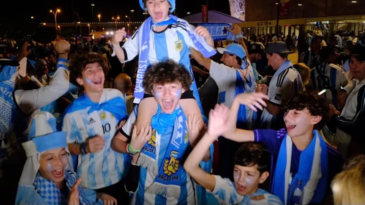World Cup 2022: Argentina và niềm hy vọng số 10 - Ảnh 4. World Cup 2022: Argentina và niềm hy vọng số 10 - Ảnh 4.