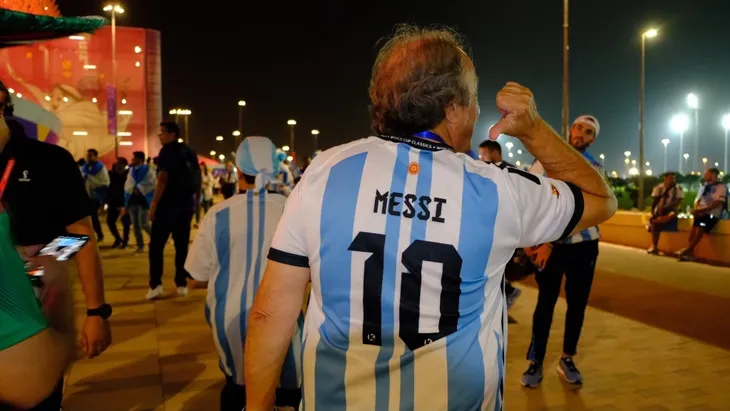 World Cup 2022: Argentina và niềm hy vọng số 10 - Ảnh 3. World Cup 2022: Argentina và niềm hy vọng số 10 - Ảnh 3.