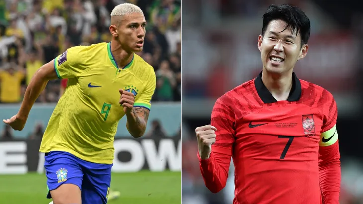 Lịch thi đấu và trực tiếp World Cup 2022 hôm nay: Nhật Bản vs Croatia, Brazil vs Hàn Quốc - Ảnh 2. Lịch thi đấu và trực tiếp World Cup 2022 hôm nay: Nhật Bản vs Croatia, Brazil vs Hàn Quốc - Ảnh 2.