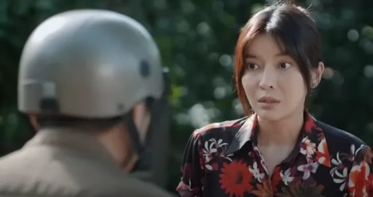 Mẹ rơm - Tập 20: Xuân lo sợ chồng bị đi tù lần 2 - Ảnh 2. Mẹ rơm - Tập 20: Xuân lo sợ chồng bị đi tù lần 2 - Ảnh 2.