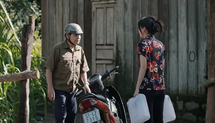 Mẹ rơm - Tập 20: Khoản chết, Mô sợ đi tù không ai nuôi Hạt Dẻ - Ảnh 4. Mẹ rơm - Tập 20: Khoản chết, Mô sợ đi tù không ai nuôi Hạt Dẻ - Ảnh 4.