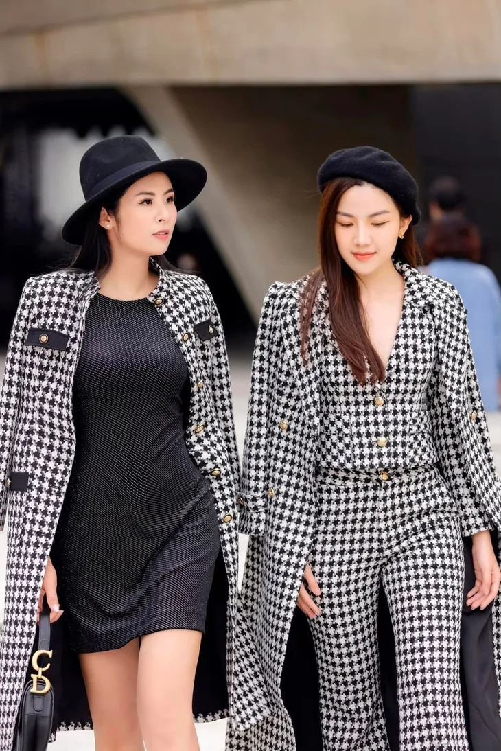 Diễn viên Việt tuần qua: Mạnh Trường tự nhận không biết tán tỉnh, Huyền Lizzie hóa GenZ - Ảnh 2. Diễn viên Việt tuần qua: Mạnh Trường tự nhận không biết tán tỉnh, Huyền Lizzie hóa GenZ - Ảnh 2.