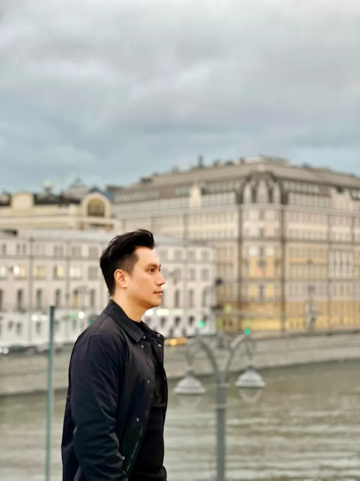 Diễn viên Việt tuần qua: Mạnh Trường tự nhận không biết tán tỉnh, Huyền Lizzie hóa GenZ - Ảnh 7. Diễn viên Việt tuần qua: Mạnh Trường tự nhận không biết tán tỉnh, Huyền Lizzie hóa GenZ - Ảnh 7.