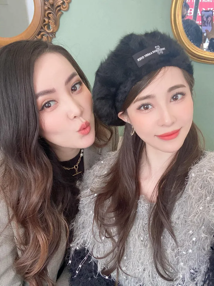 Diễn viên Việt tuần qua: Mạnh Trường tự nhận không biết tán tỉnh, Huyền Lizzie hóa GenZ - Ảnh 8. Diễn viên Việt tuần qua: Mạnh Trường tự nhận không biết tán tỉnh, Huyền Lizzie hóa GenZ - Ảnh 8.