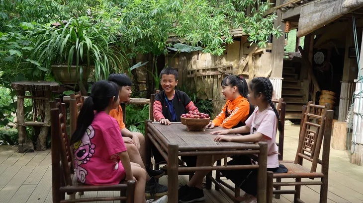 VTV Awards 2022: Thêm 1 đề cử cho đường đua Chương trình Giáo dục và Trẻ em ấn tượng - Ảnh 2. VTV Awards 2022: Thêm 1 đề cử cho đường đua Chương trình Giáo dục và Trẻ em ấn tượng - Ảnh 2.