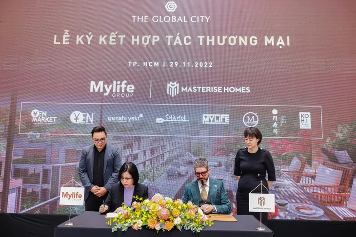 Chuỗi thương hiệu F&B nổi tiếng sẽ có mặt tại The Global City, khẳng định tiềm năng phát triển thương mại - Ảnh 3. Chuỗi thương hiệu F&B nổi tiếng sẽ có mặt tại The Global City, khẳng định tiềm năng phát triển thương mại - Ảnh 3.