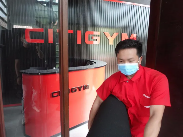 Gold Fit cung cấp các dòng máy tập cao cấp tại Việt Nam - Ảnh 1. Gold Fit cung cấp các dòng máy tập cao cấp tại Việt Nam - Ảnh 1.