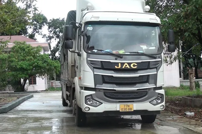 Lái ô tô tải đi trộm hàng chục con bò - Ảnh 2. Lái ô tô tải đi trộm hàng chục con bò - Ảnh 2.