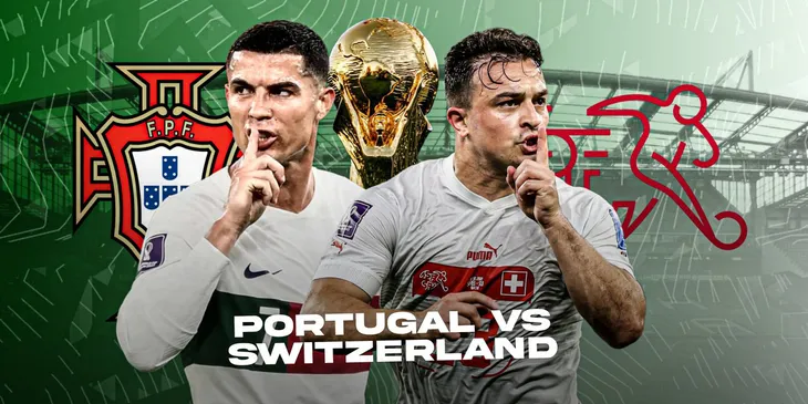 Lịch thi đấu và trực tiếp World Cup hôm nay (6/12) trên VTV: Ma-rốc vs Tây Ban Nha, Bồ Đào Nha vs Thụy Sĩ - Ảnh 3. Lịch thi đấu và trực tiếp World Cup hôm nay (6/12) trên VTV: Ma-rốc vs Tây Ban Nha, Bồ Đào Nha vs Thụy Sĩ - Ảnh 3.