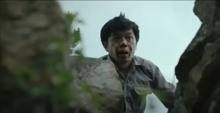 Mẹ rơm - Tập 20: Khoản đánh Mô trượt chân ngã xuống núi - Ảnh 4. Mẹ rơm - Tập 20: Khoản đánh Mô trượt chân ngã xuống núi - Ảnh 4.